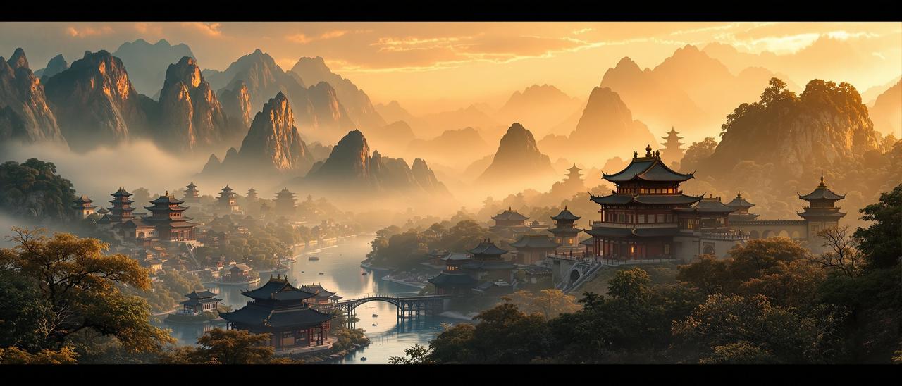 山河恋