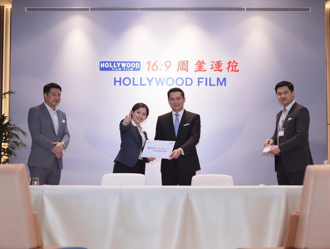美女视频网与环球影业达成战略合作