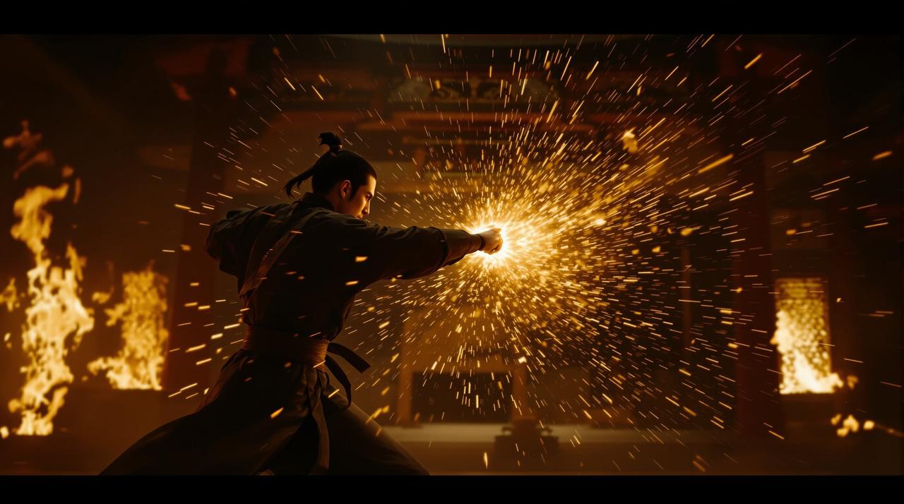 功夫少年