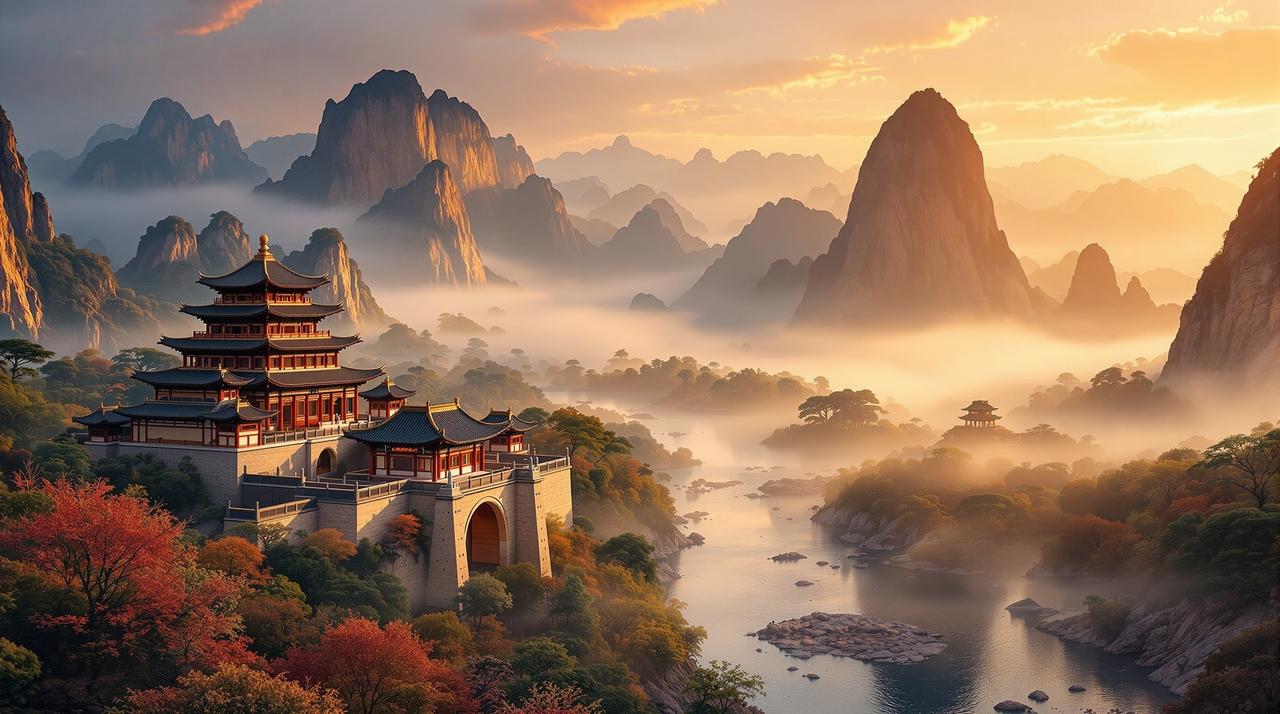山河恋